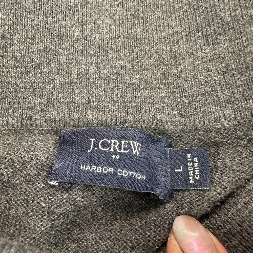 J. Crew crew men